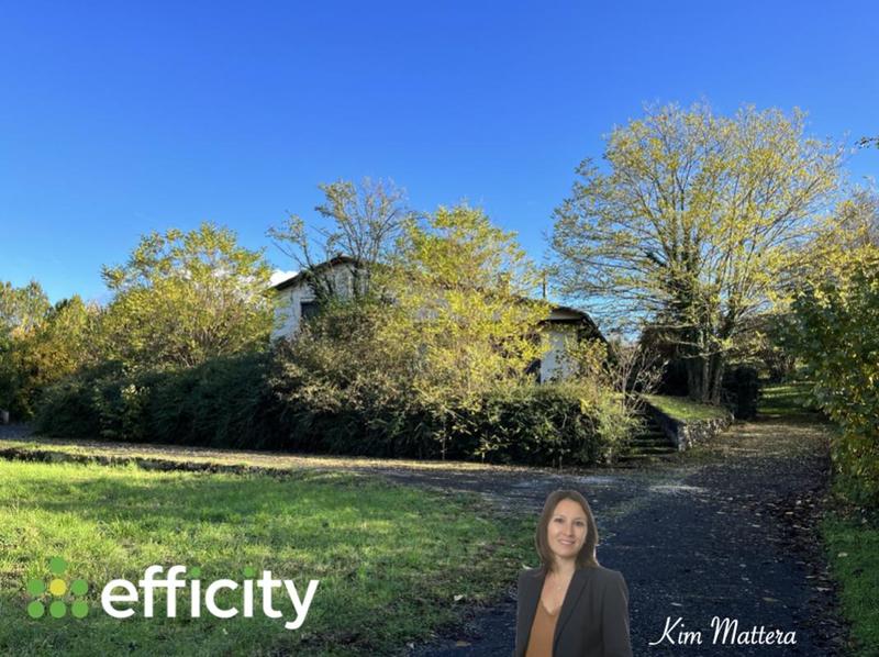 Maison - 112 m² - 5 pièces