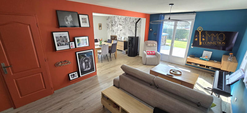 Villa - 101 m² - 4 pièces