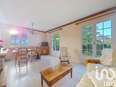 Maison - 124 m² - 5 pièces