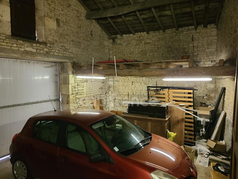 Maison - 94 m² - 2 pièces