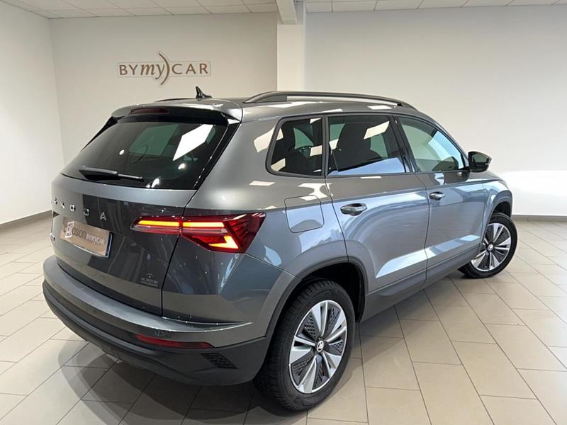Skoda Karoq 2.0 Tdi 116 ch Scr Dsg7 Business