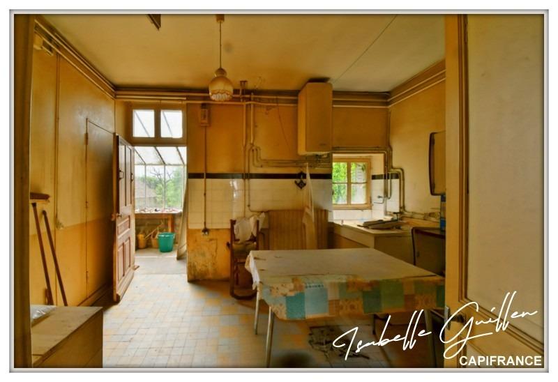 Maison - 76 m² - 4 pièces