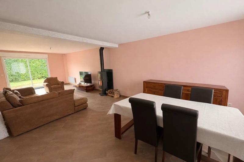 Maison - 148 m² - 6 pièces