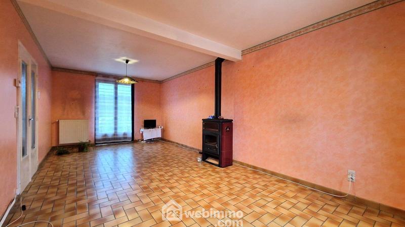 Maison - 102 m² - 5 pièces