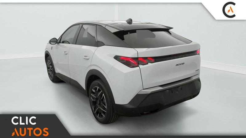 Peugeot 3008 Hybrid 145 e-Dcs6 Gt