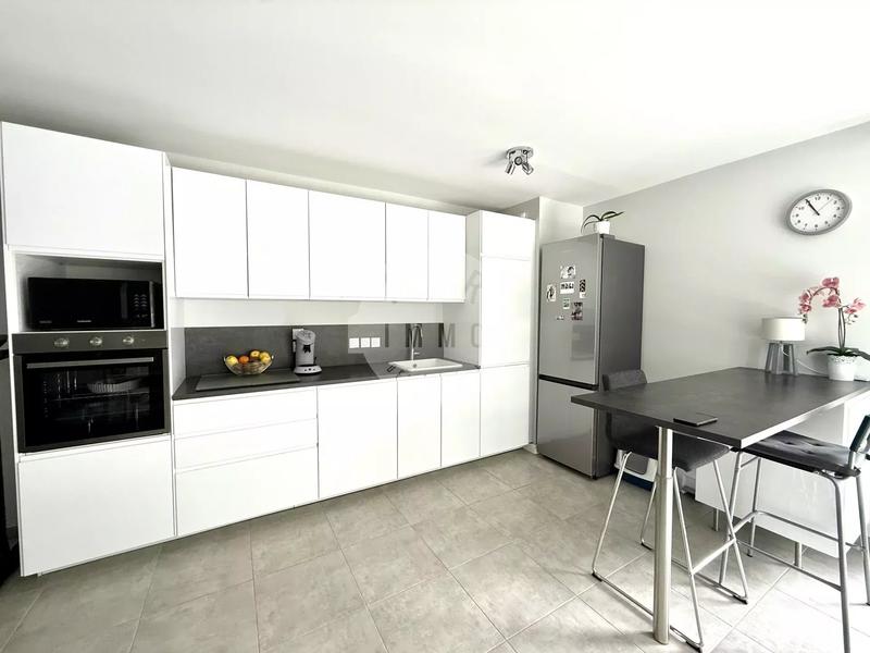 Appartement - 58 m² - 2 pièces