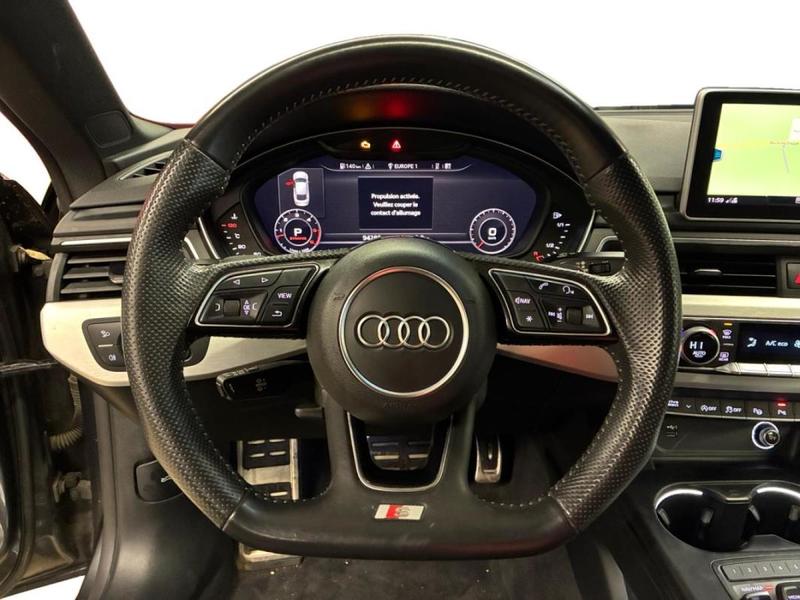 Audi A5 sportback V6 Triptronic 8 Quattro Sline