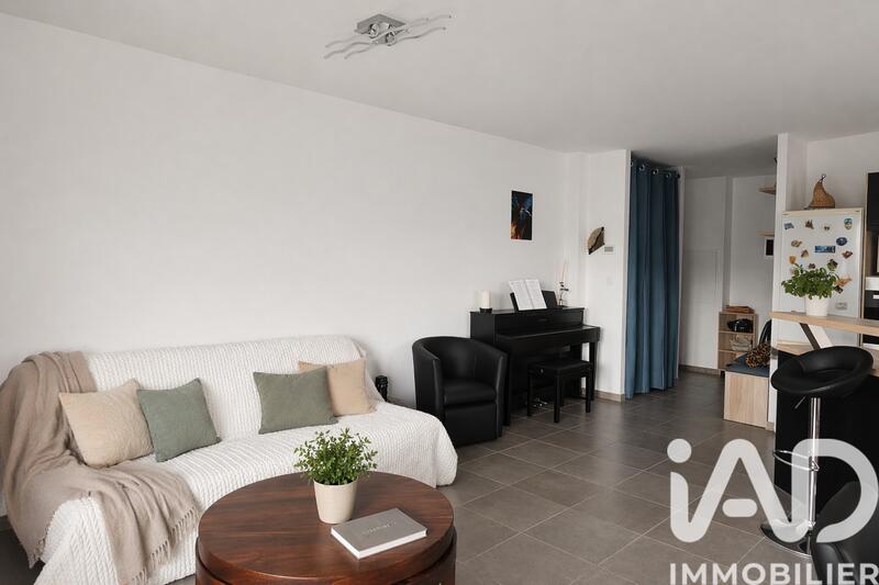 Appartement - 78 m² - 3 pièces