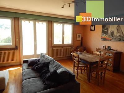 Appartement - 97 m² - 5 pièces