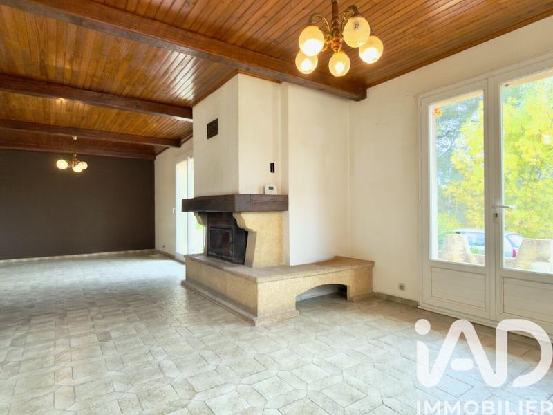 Maison - 140 m² - 5 pièces