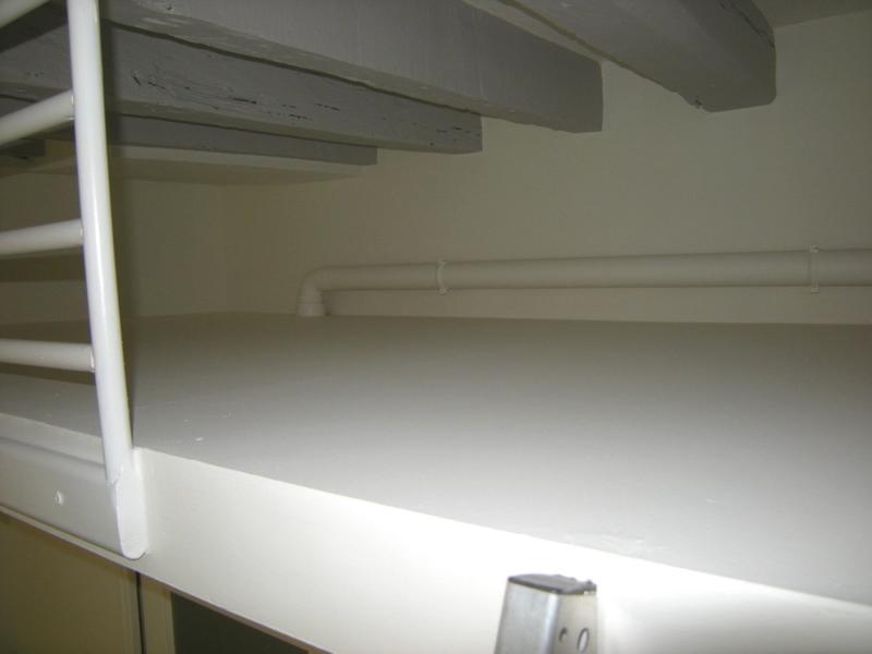 Appartement - 17 m² - 1 pièce