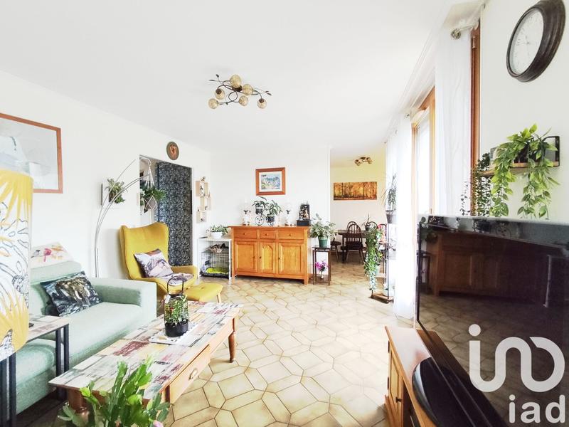 Appartement - 78 m² - 4 pièces