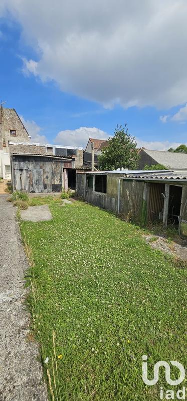 Maison de village - 100 m² - 6 pièces