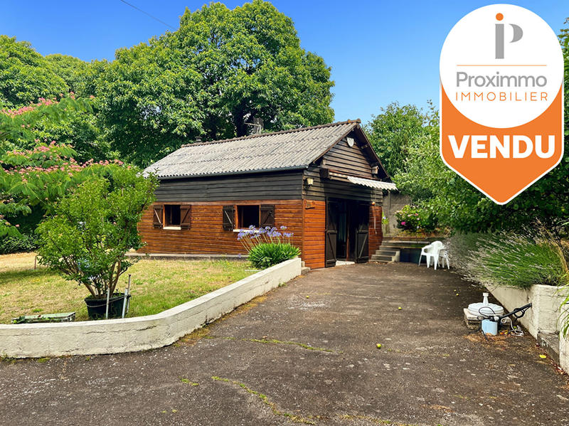 Maison - 31 m² - 1 pièce