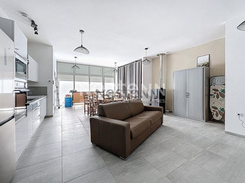 Maison - 80 m² - 3 pièces