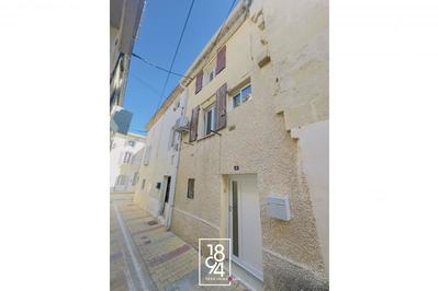 Maison de ville - 74 m² - 3 pièces