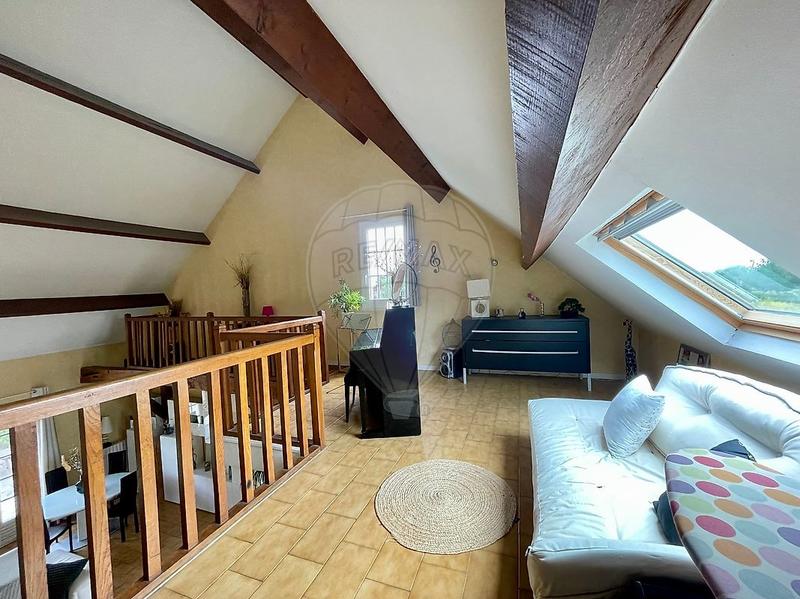 Maison - 138 m² - 7 pièces