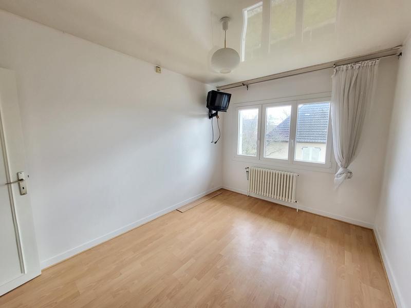 Maison - 108 m² - 5 pièces