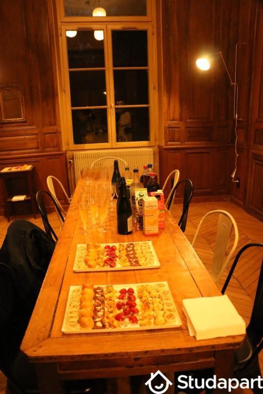 Chambre - 28 m² - 1 pièce