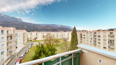 Appartement - 50 m² - 3 pièces