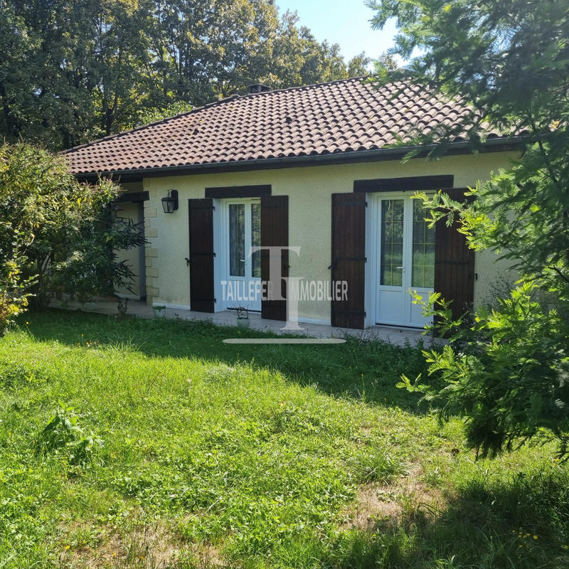 Maison - 87 m² - 4 pièces