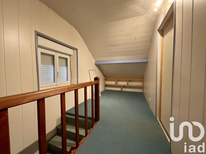 Maison de village - 80 m² - 3 pièces