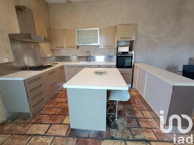 Maison de ville - 127 m² - 5 pièces