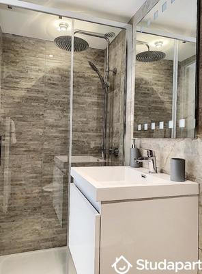 Appartement - 24 m² - 2 pièces