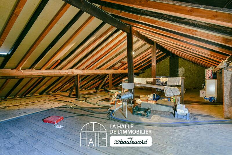 Maison - 175 m² - 9 pièces