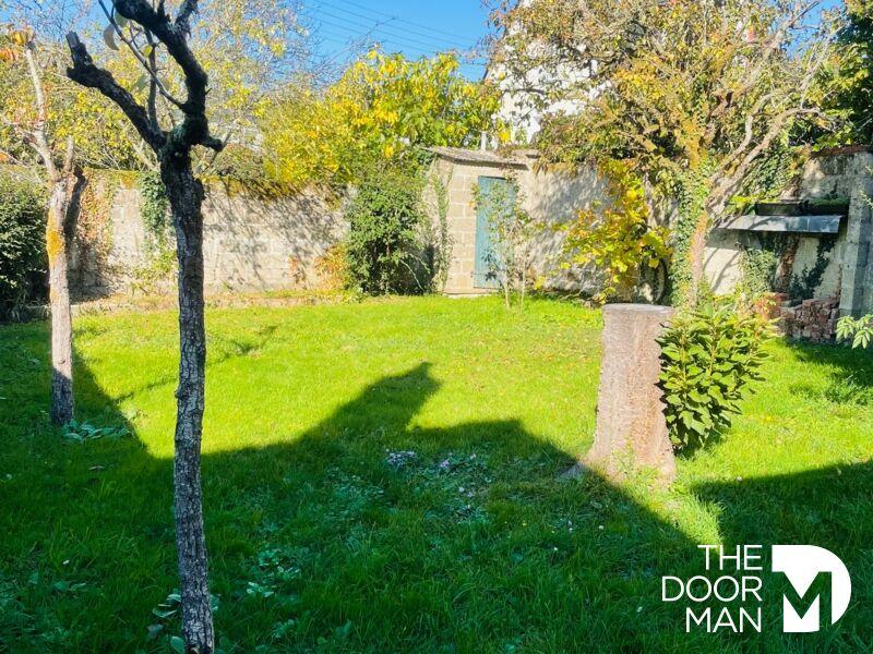 Maison - 46 m² - 4 pièces