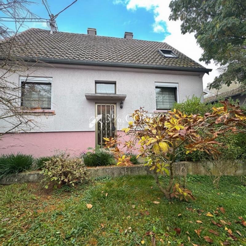 Maison - 95 m² - 4 pièces