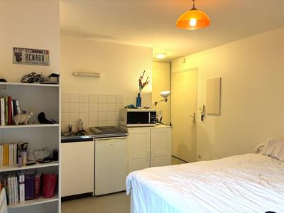 Appartement - 18 m² - 1 pièce