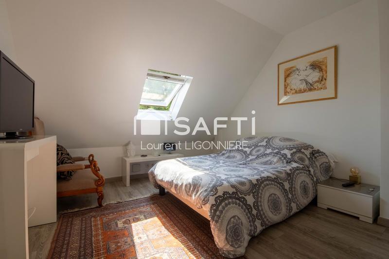 Maison - 208 m² - 7 pièces