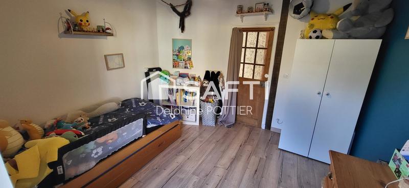 Maison - 100 m² - 4 pièces