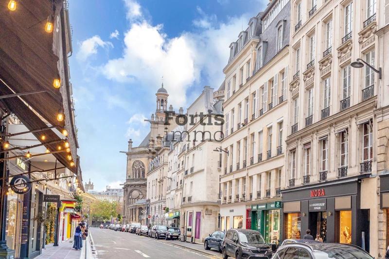 Appartement - 20 m² - 2 pièces