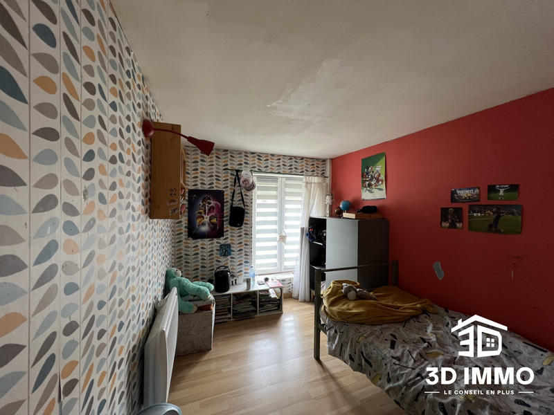 Maison - 132 m² - 6 pièces