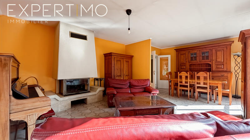 Maison - 131 m² - 8 pièces