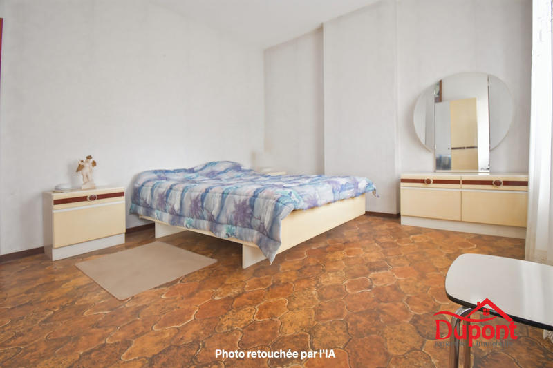 Maison - 146 m² - 6 pièces