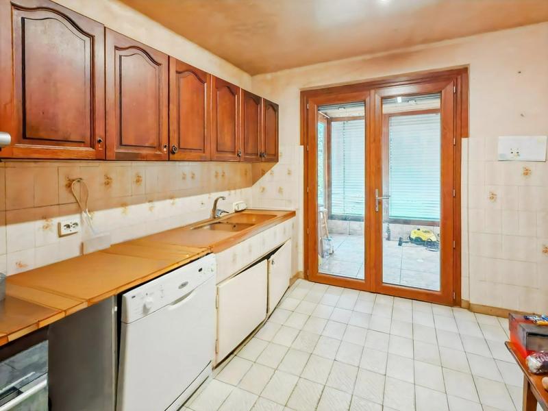 Maison - 155 m² - 7 pièces