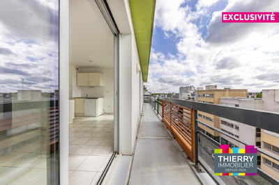 Appartement - 64 m² - 3 pièces