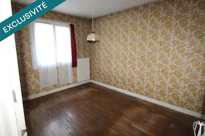 Maison - 63 m² - 3 pièces