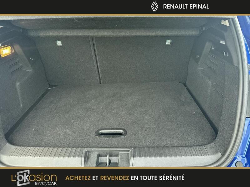 Renault Captur E-Tech full hybrid 145 Techno