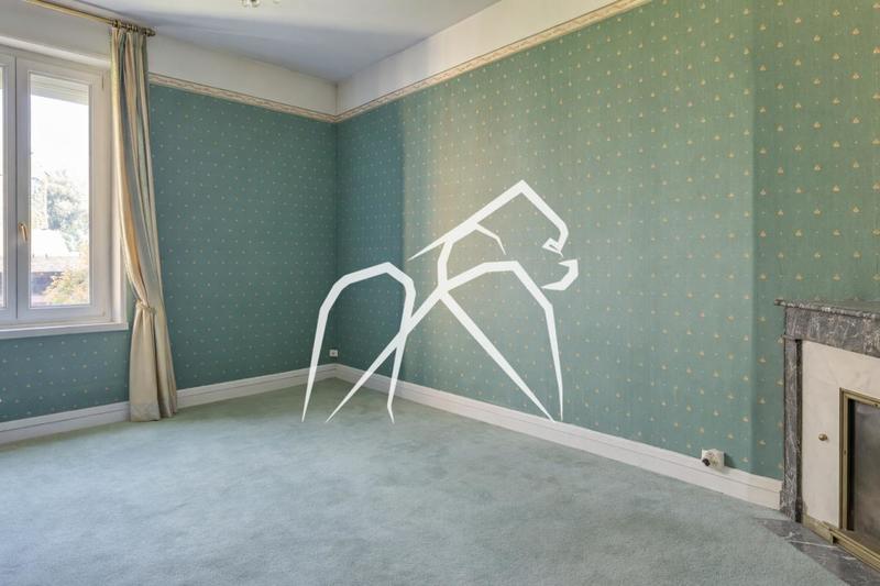 Appartement ancien - 100 m² - 4 pièces