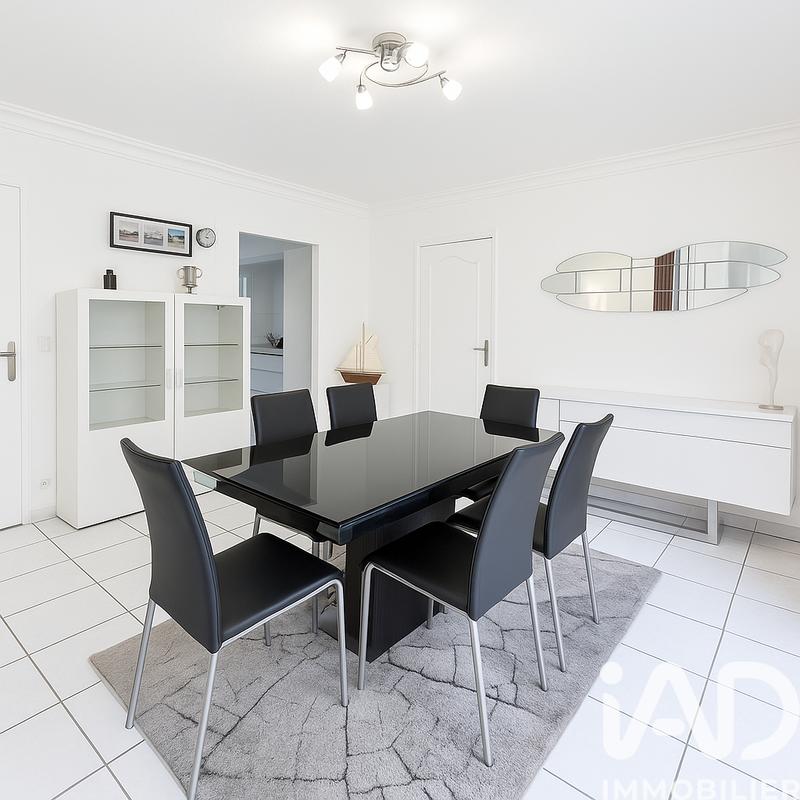 Appartement - 108 m² - 5 pièces