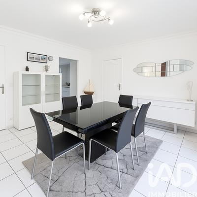 Appartement - 108 m² - 5 pièces