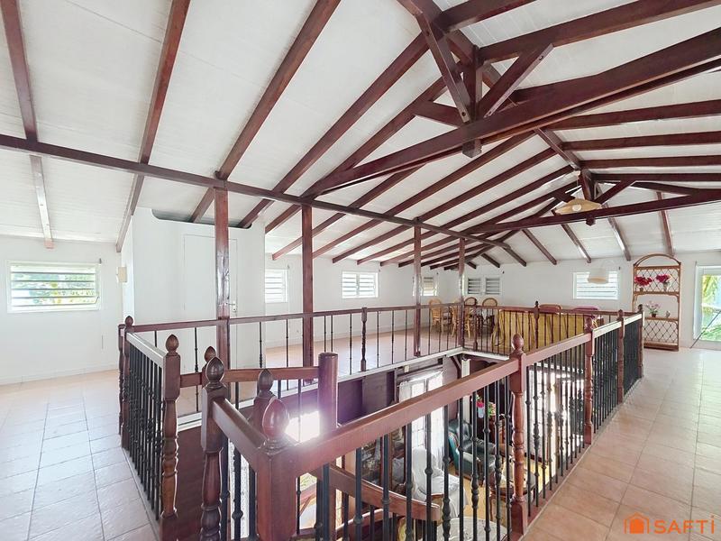 Maison - 262 m² - 10 pièces