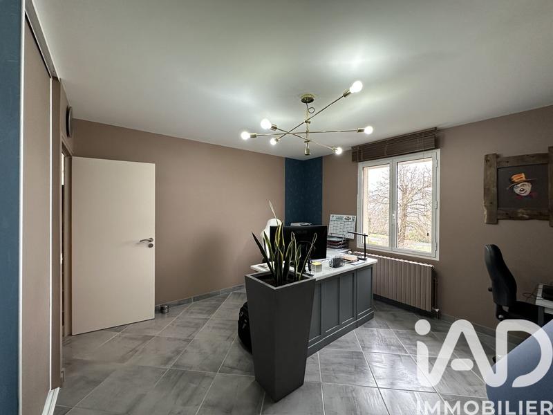 Maison - 150 m² - 5 pièces