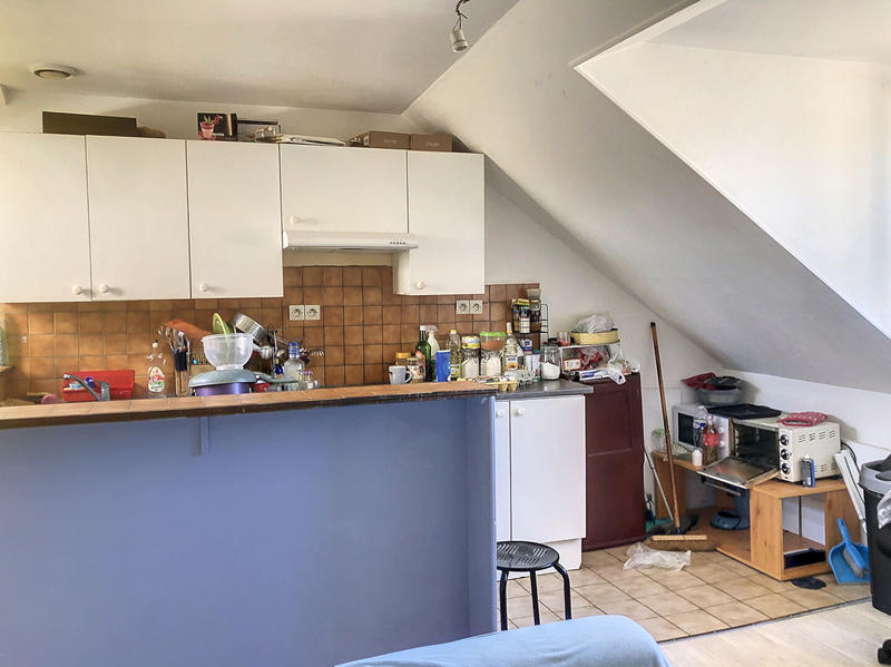 Appartement - 40 m² - 3 pièces