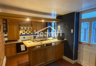 Maison ancienne - 140 m² - 6 pièces