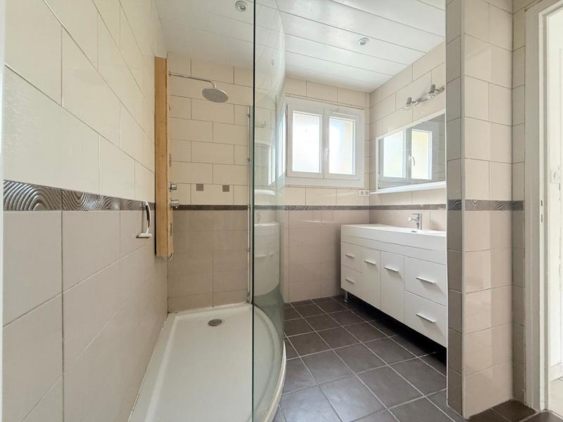 Appartement - 59 m² - 3 pièces